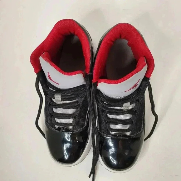 JORDAN MAX AURA 2 'BLACK CEMENT' 5Y - Picture 13 of 14